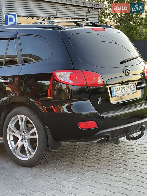 Hyundai Santa FE 2008