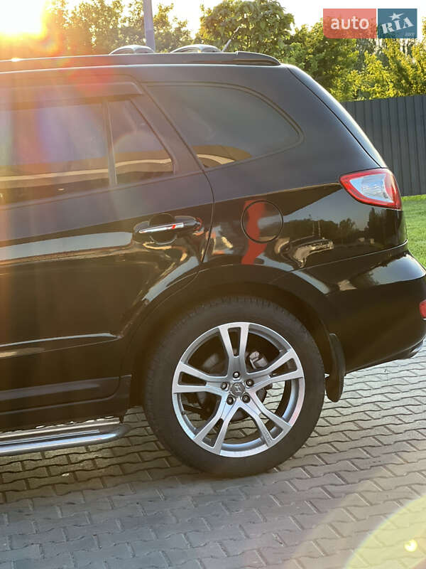 Hyundai Santa FE 2008