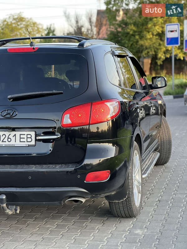 Hyundai Santa FE 2008