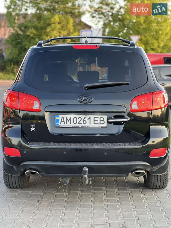 Hyundai Santa FE 2008