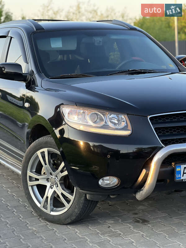 Hyundai Santa FE 2008