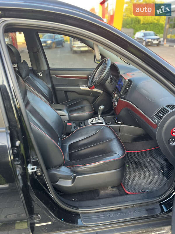 Hyundai Santa FE 2008