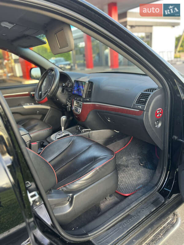 Hyundai Santa FE 2008