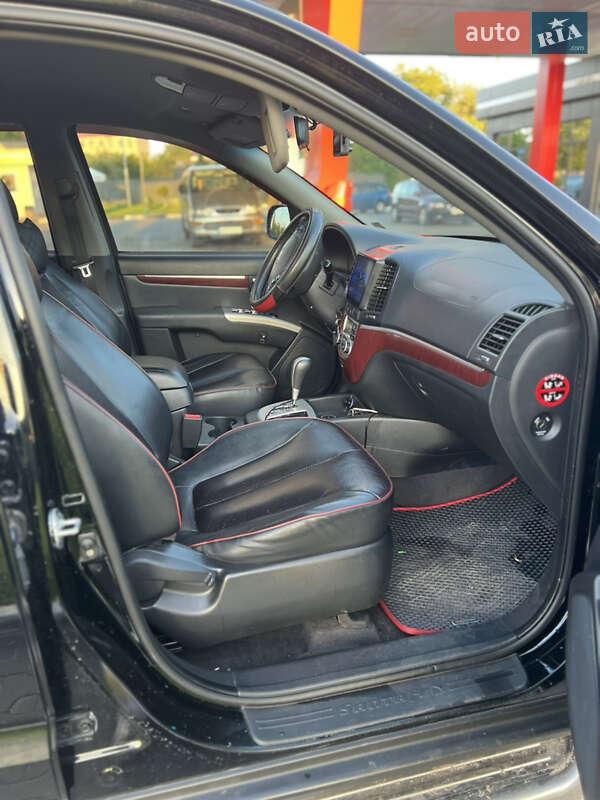 Hyundai Santa FE 2008