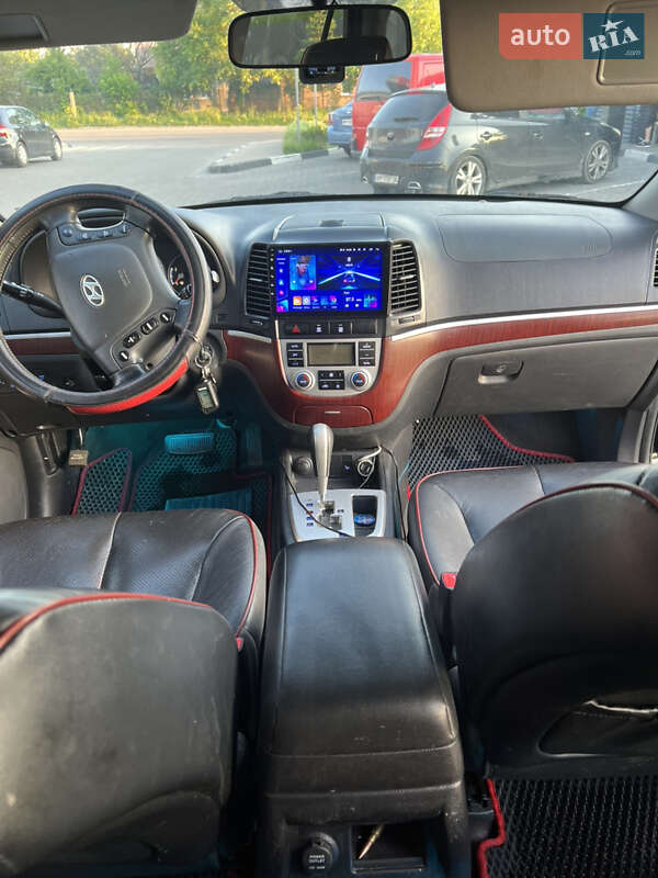 Hyundai Santa FE 2008