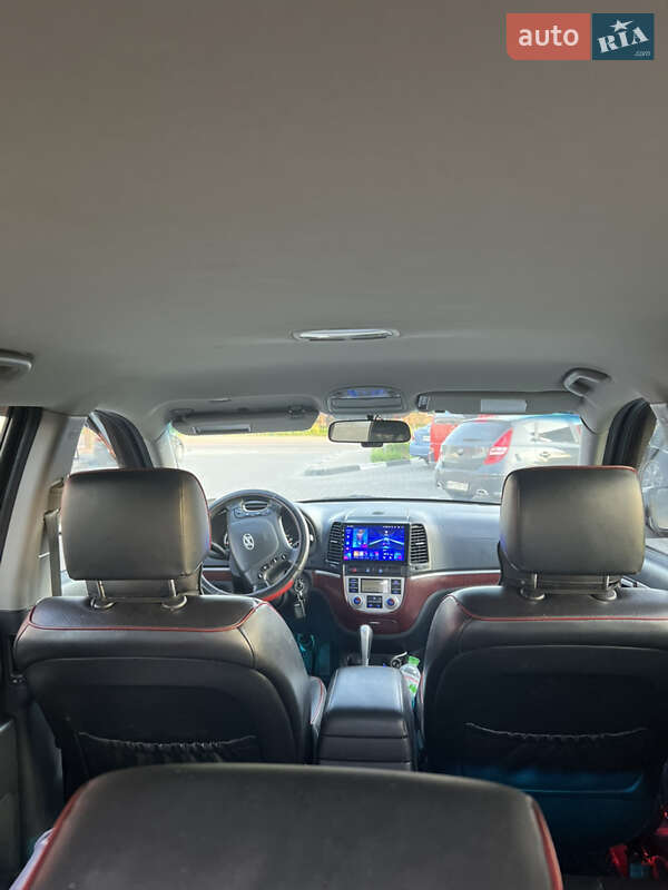 Hyundai Santa FE 2008