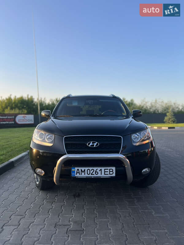 Hyundai Santa FE 2008