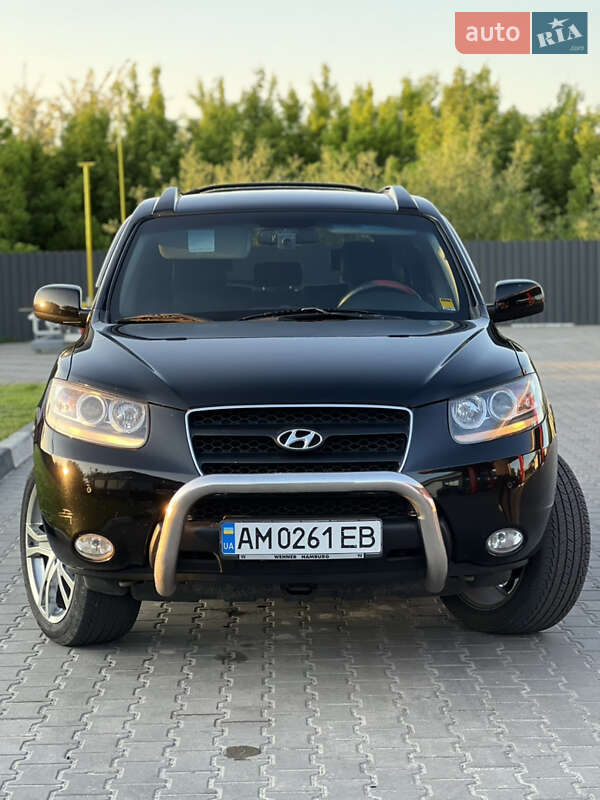 Hyundai Santa FE 2008