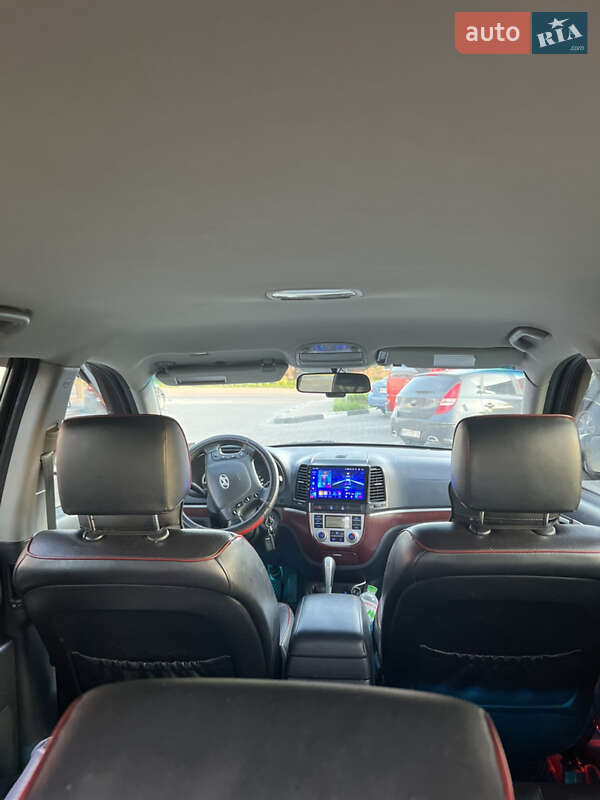 Hyundai Santa FE 2008