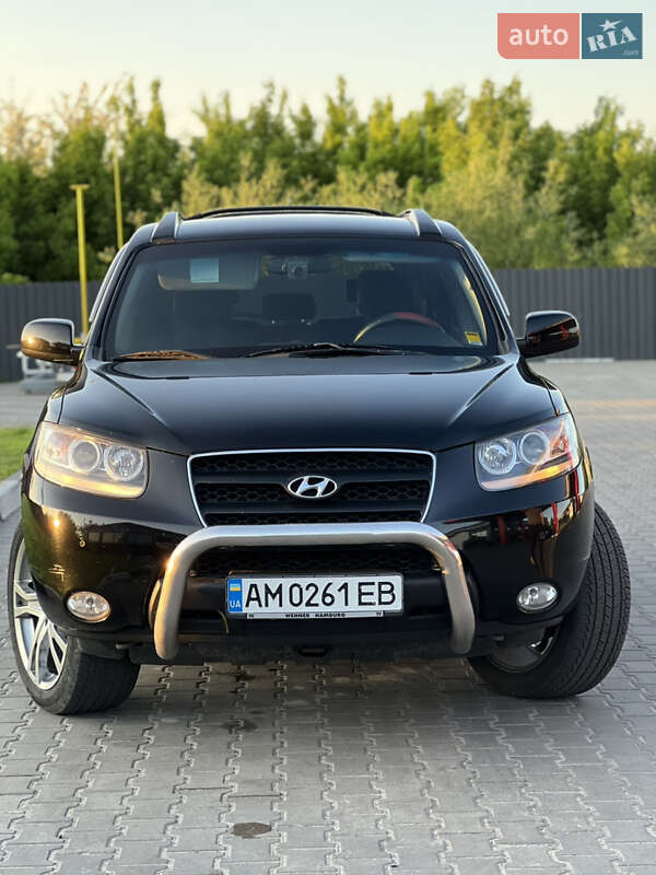Hyundai Santa FE 2008