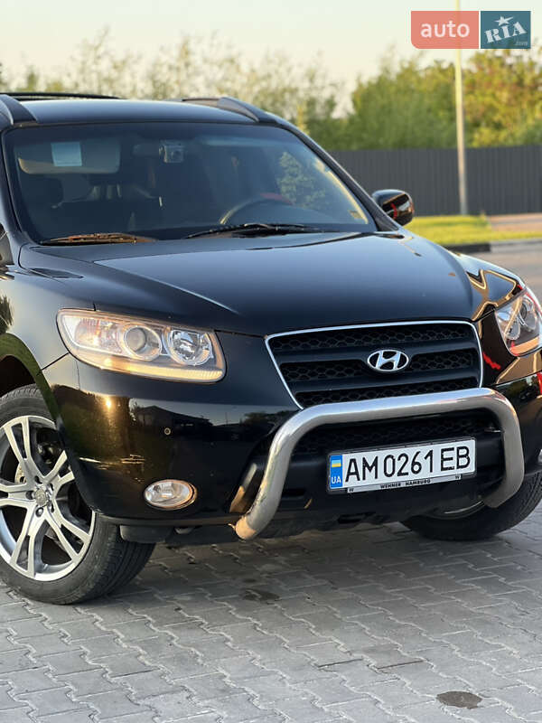 Hyundai Santa FE 2008