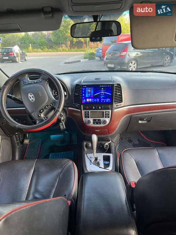 Hyundai Santa FE 2008