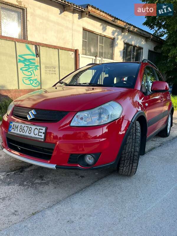 Suzuki SX4 2007