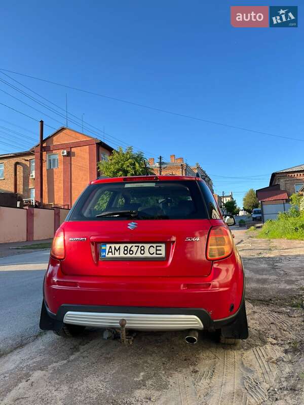 Suzuki SX4 2007