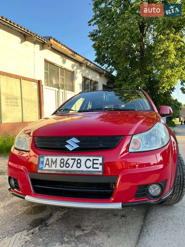Suzuki SX4 2007