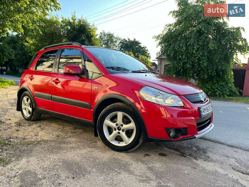 Suzuki SX4 2007