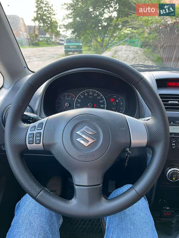 Suzuki SX4 2007