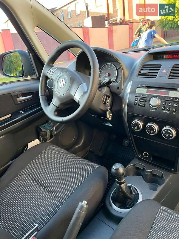 Suzuki SX4 2007