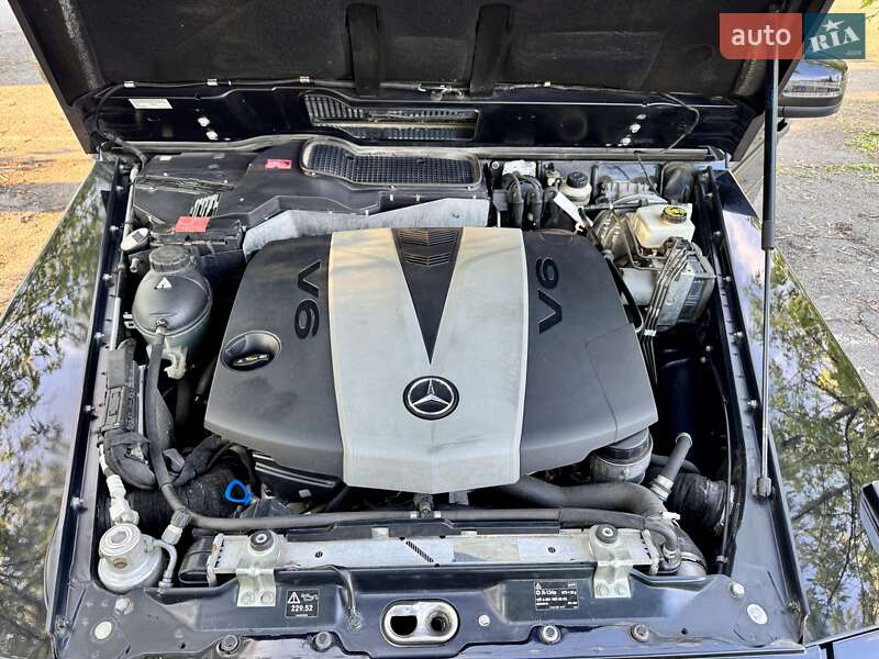 Mercedes-Benz G-Class 2012