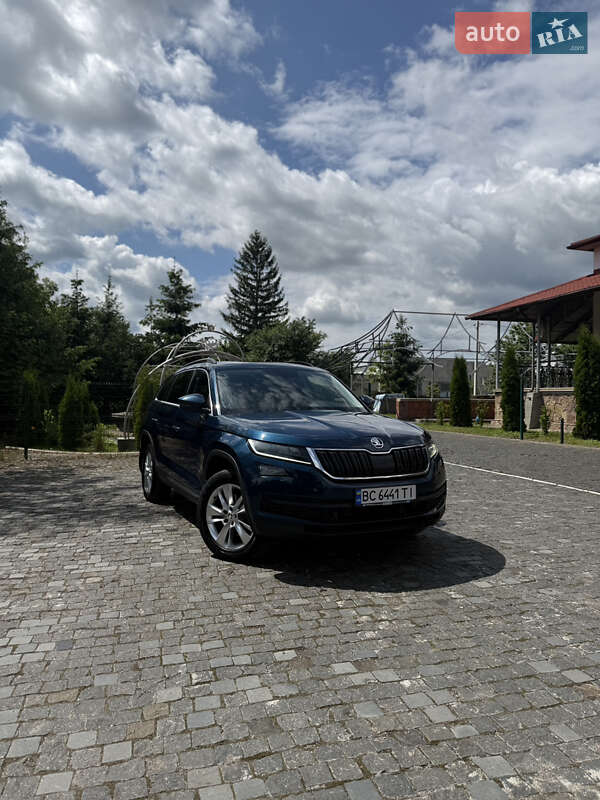 Skoda Kodiaq 2017
