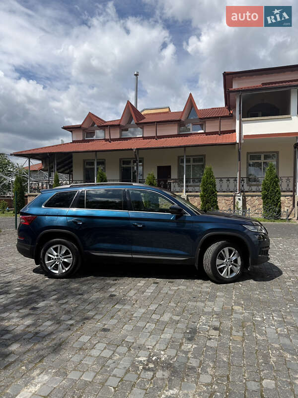 Skoda Kodiaq 2017