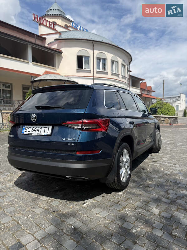 Skoda Kodiaq 2017