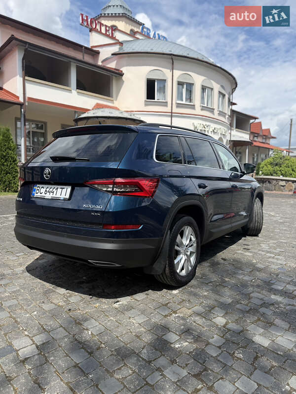 Skoda Kodiaq 2017