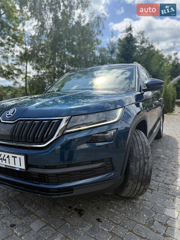 Skoda Kodiaq 2017