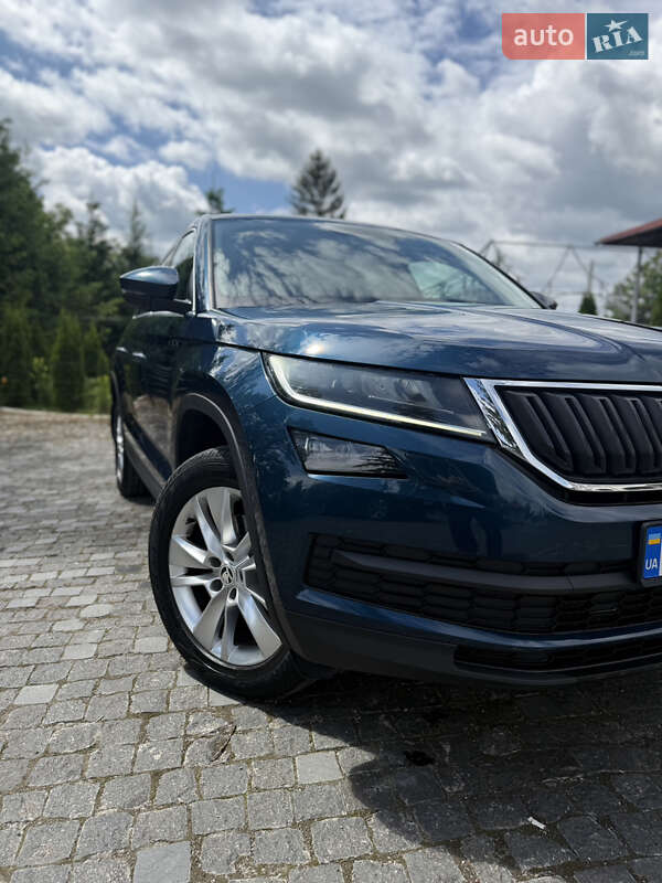 Skoda Kodiaq 2017