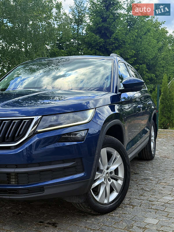 Skoda Kodiaq 2017