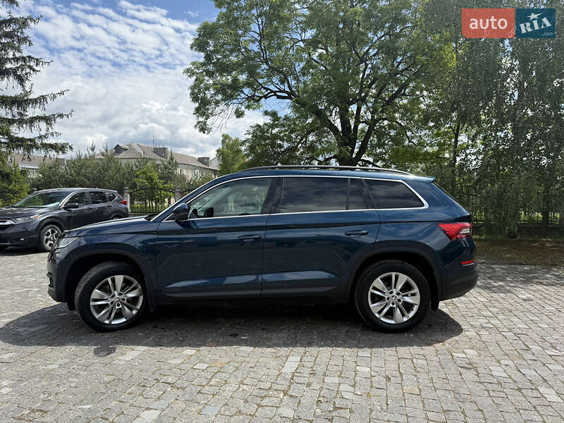 Skoda Kodiaq 2017