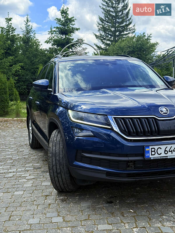 Skoda Kodiaq 2017