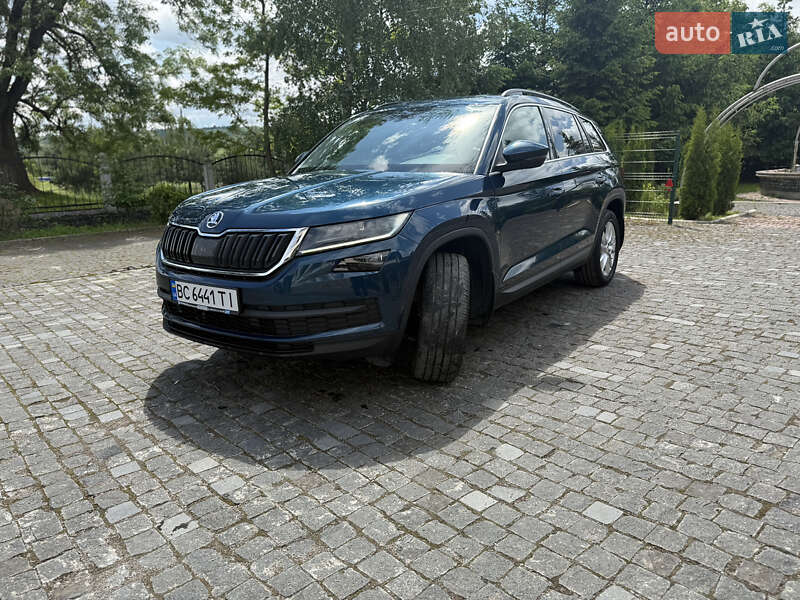 Skoda Kodiaq 2017
