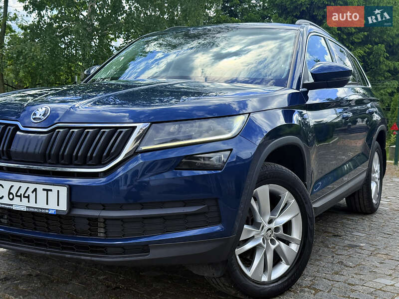 Skoda Kodiaq 2017