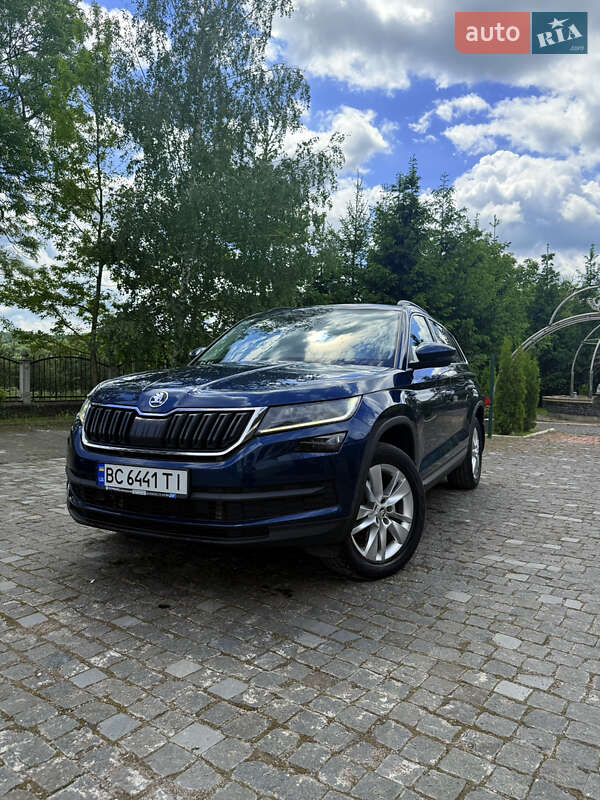 Skoda Kodiaq 2017
