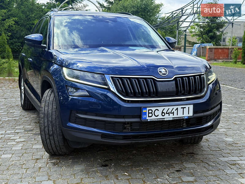 Skoda Kodiaq 2017