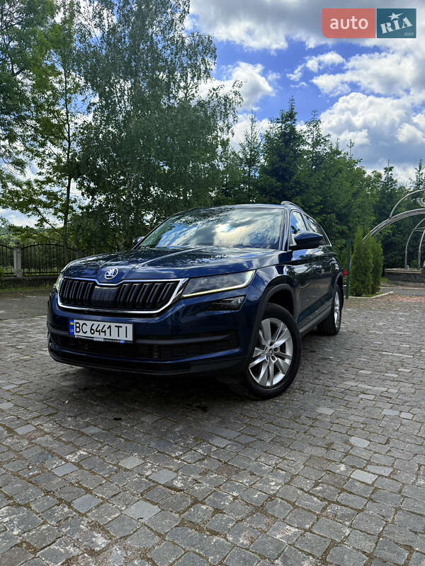 Skoda Kodiaq 2017