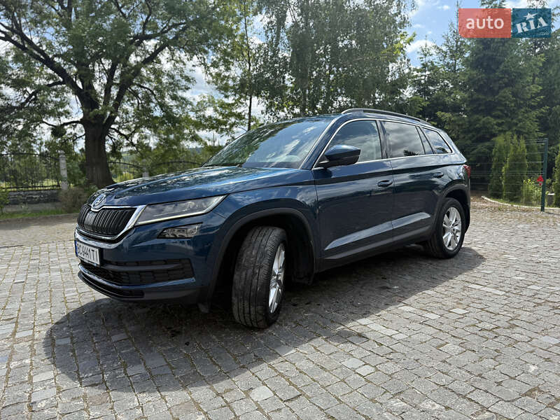 Skoda Kodiaq 2017