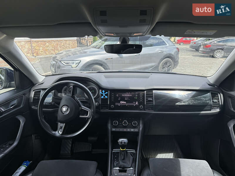 Skoda Kodiaq 2017
