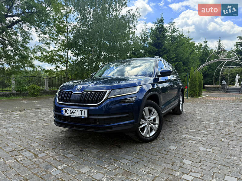 Skoda Kodiaq 2017