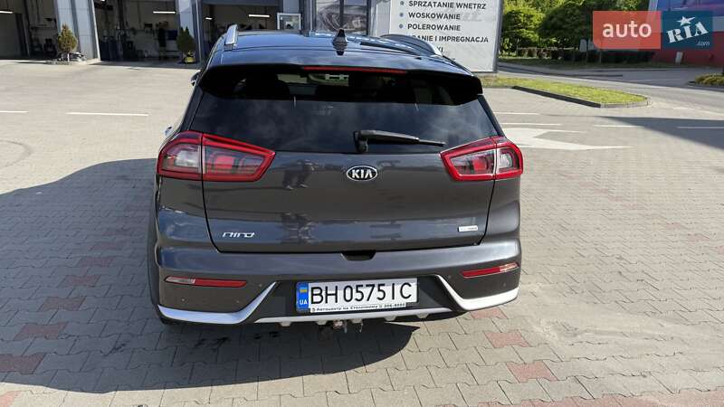 Kia Niro 2018