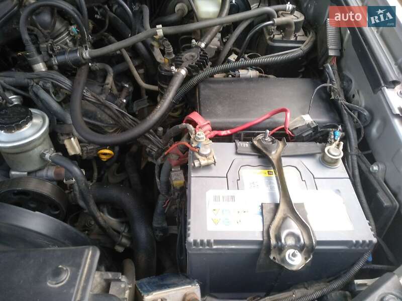 Toyota Land Cruiser Prado 2007