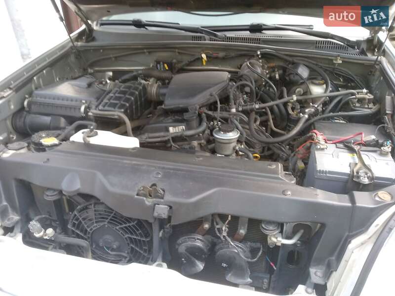 Toyota Land Cruiser Prado 2007