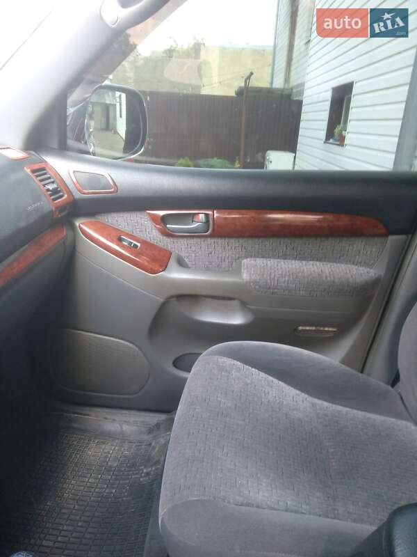 Toyota Land Cruiser Prado 2007