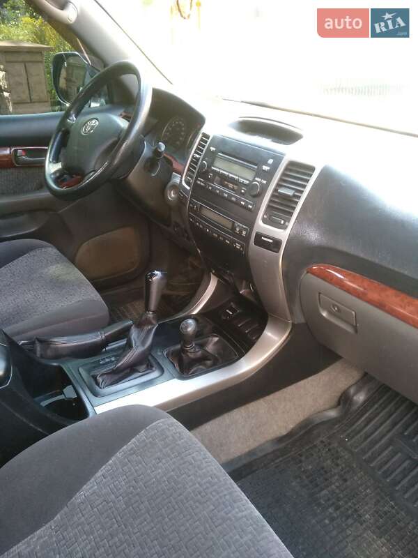 Toyota Land Cruiser Prado 2007