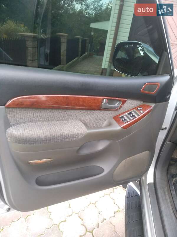 Toyota Land Cruiser Prado 2007