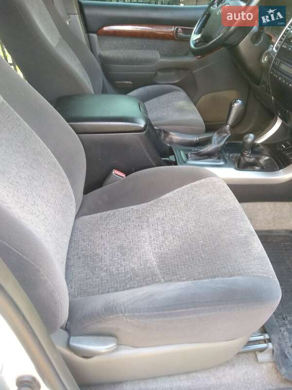 Toyota Land Cruiser Prado 2007