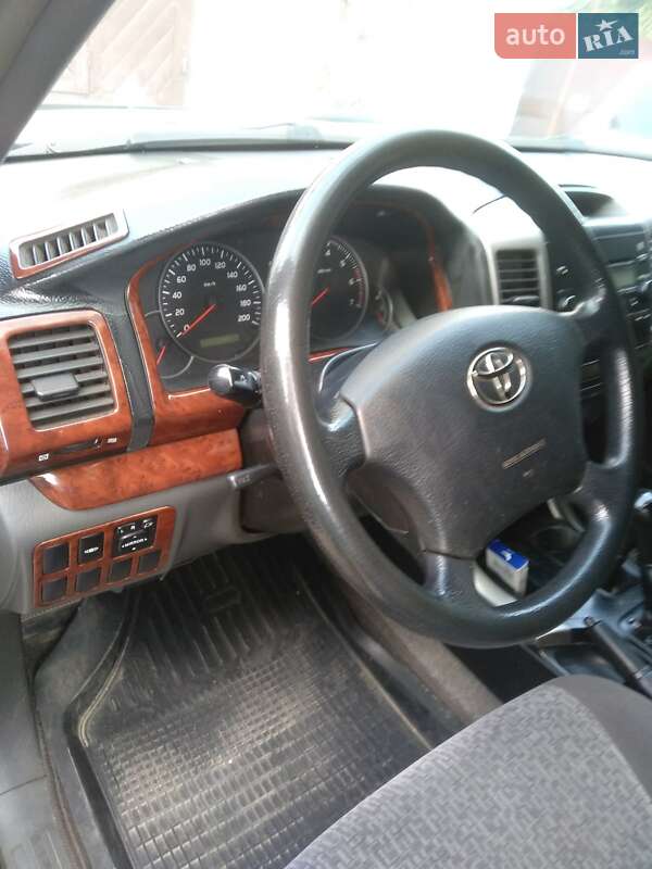 Toyota Land Cruiser Prado 2007