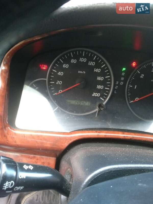 Toyota Land Cruiser Prado 2007