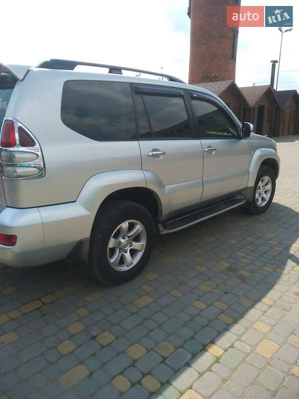 Toyota Land Cruiser Prado 2007